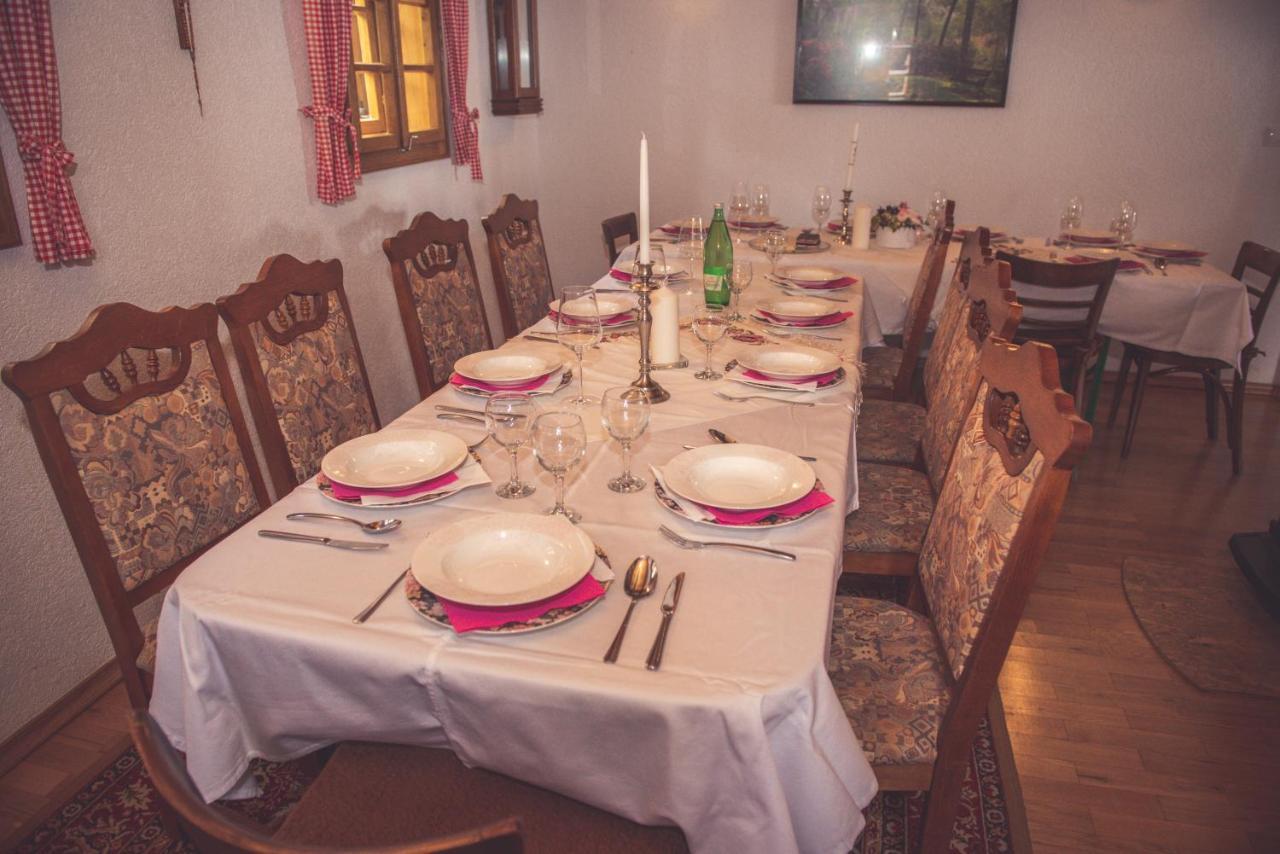 Villa Kuca Za Odmor Poljanica Okicka Jastrebarsko Exterior foto